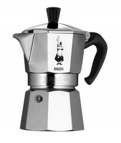 Bialetti Moka konvice na 2 šálky kávy